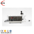 Ex-factory price digital control liquid filler HZK-160, portable filler for perfume or other liquid